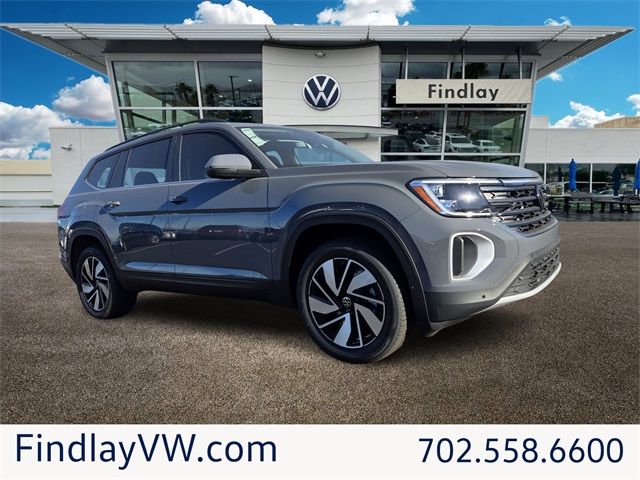 2026 Volkswagen Atlas 2.0T SE Technology