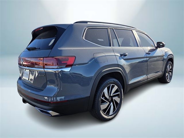 2026 Volkswagen Atlas 2.0T SE Technology