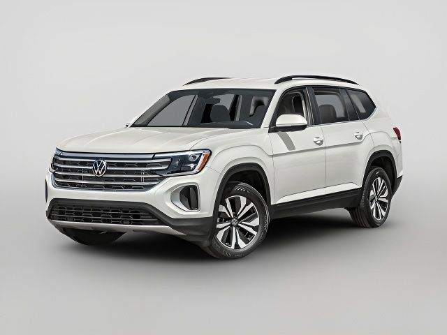 2026 Volkswagen Atlas 2.0T SE Technology