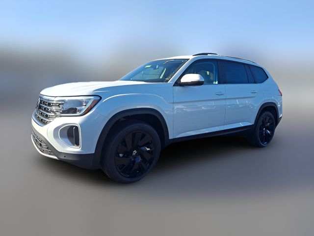 2026 Volkswagen Atlas 2.0T SE Technology