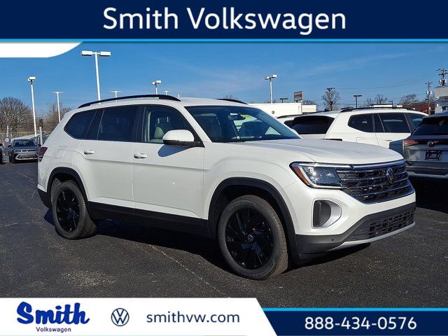 2026 Volkswagen Atlas 2.0T SE Technology