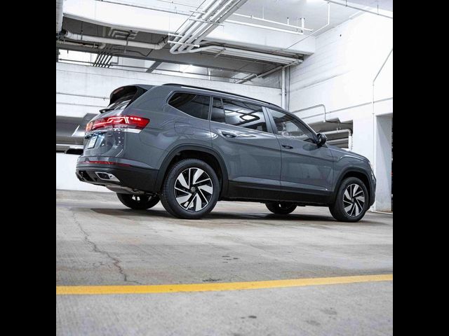 2026 Volkswagen Atlas 2.0T SE Technology