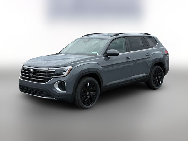 2026 Volkswagen Atlas 2.0T SE Technology