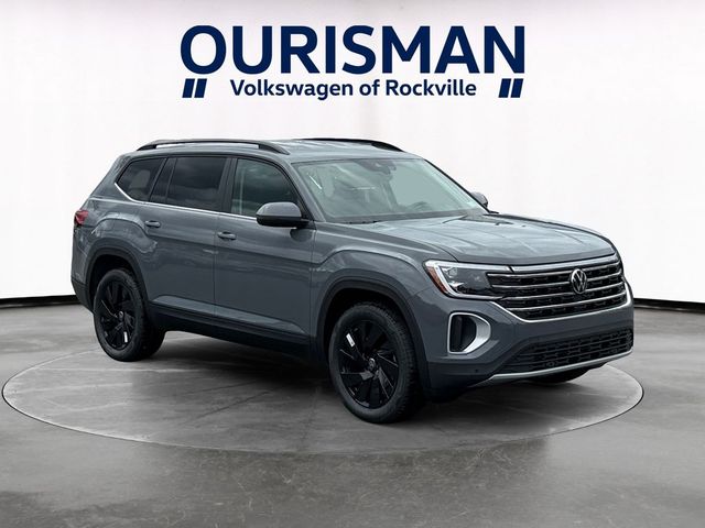 2026 Volkswagen Atlas 2.0T SE Technology