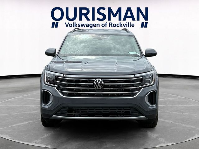 2026 Volkswagen Atlas 2.0T SE Technology