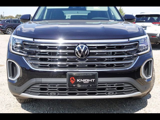 2026 Volkswagen Atlas 2.0T SE Technology