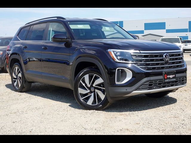 2026 Volkswagen Atlas 2.0T SE Technology