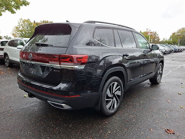 2026 Volkswagen Atlas 2.0T SE Technology