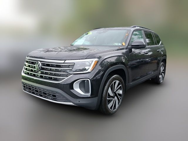 2026 Volkswagen Atlas 2.0T SE Technology