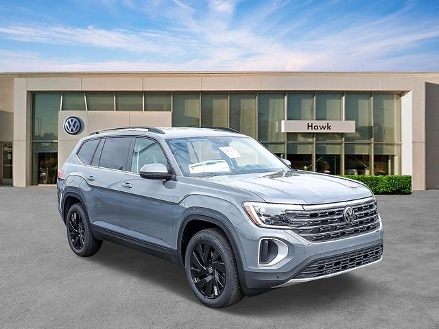 2026 Volkswagen Atlas 2.0T SE Technology