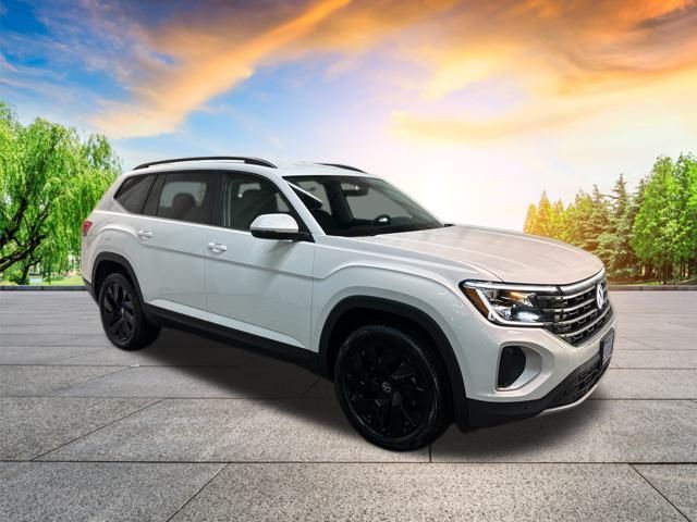 2026 Volkswagen Atlas 2.0T SE Technology