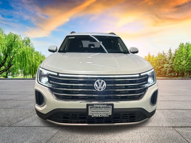 2026 Volkswagen Atlas 2.0T SE Technology