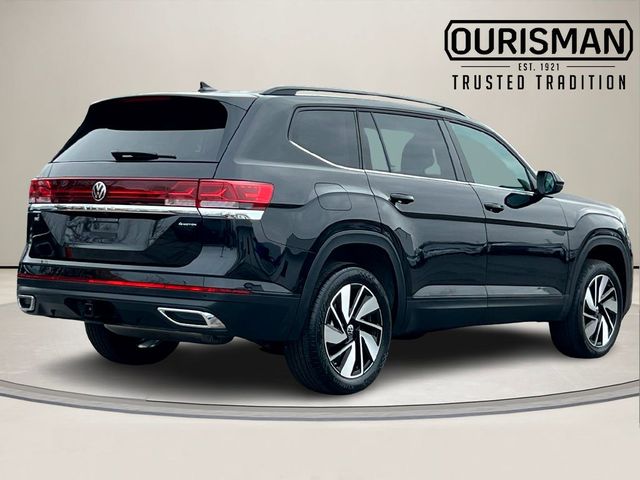 2026 Volkswagen Atlas 2.0T SE Technology