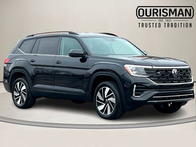 2026 Volkswagen Atlas 2.0T SE Technology