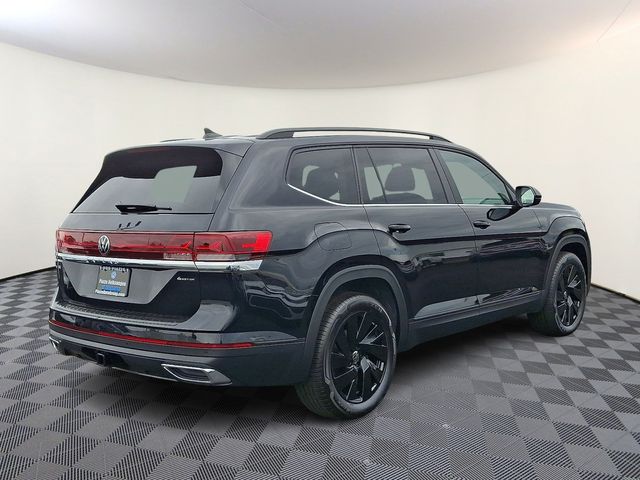 2026 Volkswagen Atlas 2.0T SE Technology