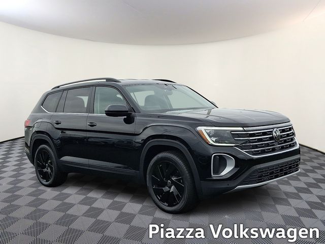 2026 Volkswagen Atlas 2.0T SE Technology