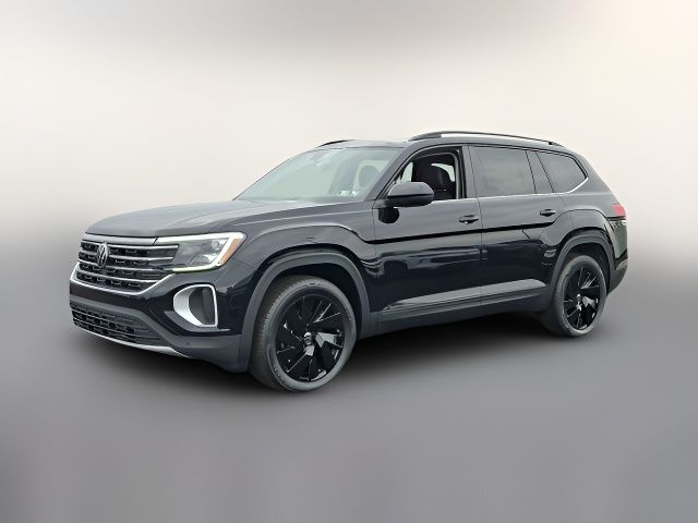 2026 Volkswagen Atlas 2.0T SE Technology
