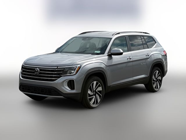 2026 Volkswagen Atlas 2.0T SE Technology