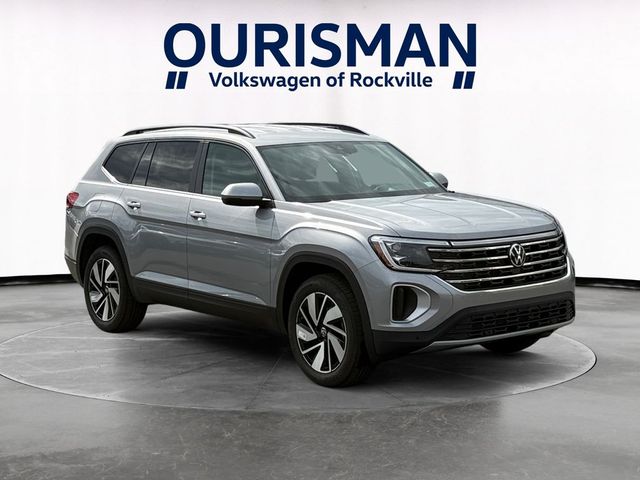 2026 Volkswagen Atlas 2.0T SE Technology