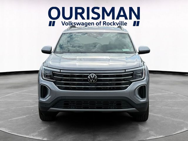 2026 Volkswagen Atlas 2.0T SE Technology