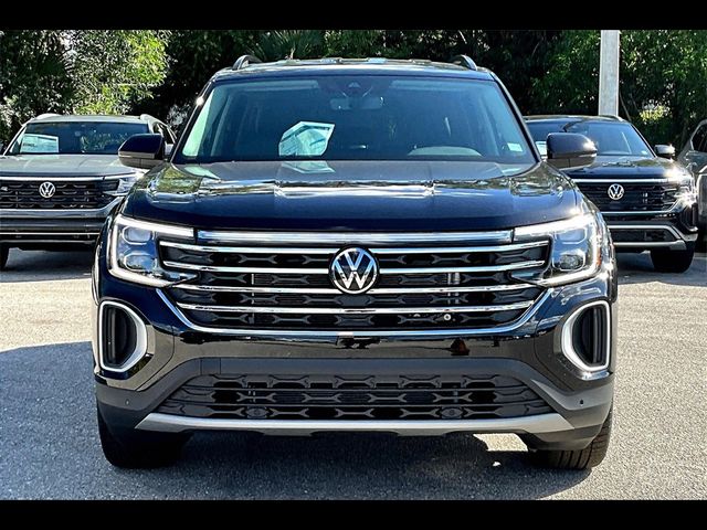 2026 Volkswagen Atlas 2.0T SE Technology