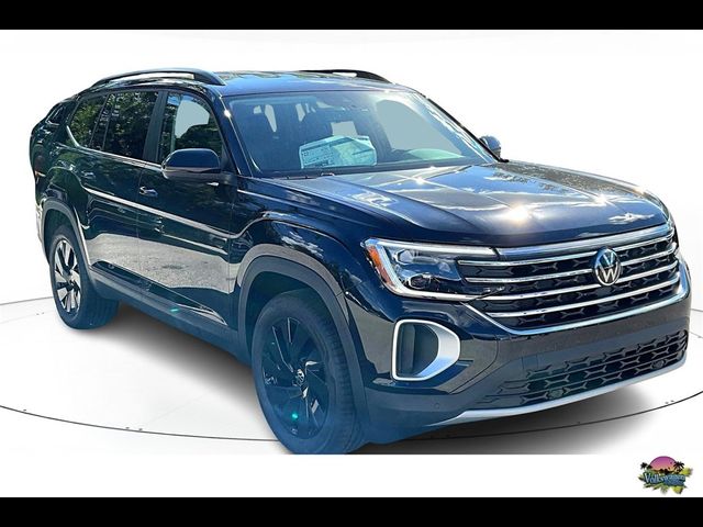 2026 Volkswagen Atlas 2.0T SE Technology