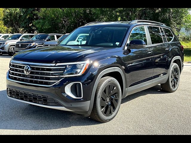 2026 Volkswagen Atlas 2.0T SE Technology