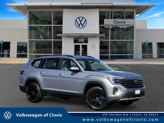 2026 Volkswagen Atlas 2.0T SE Technology