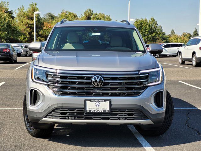 2026 Volkswagen Atlas 2.0T SE Technology