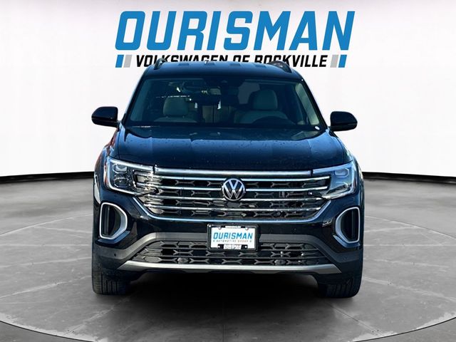 2026 Volkswagen Atlas 2.0T SE Technology