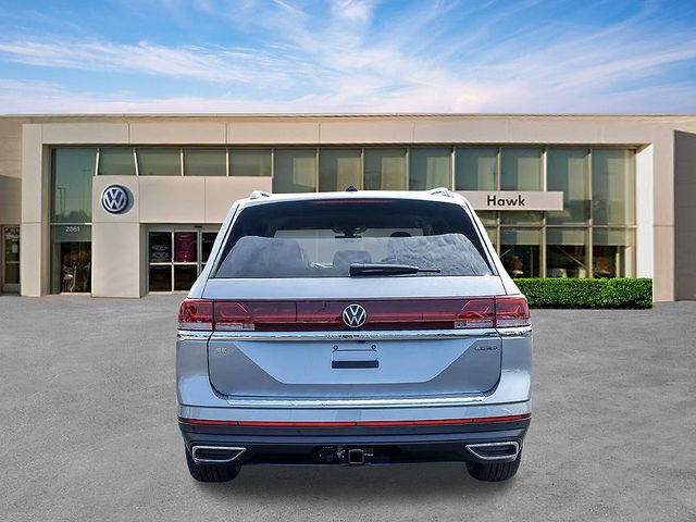 2026 Volkswagen Atlas 2.0T SE Technology