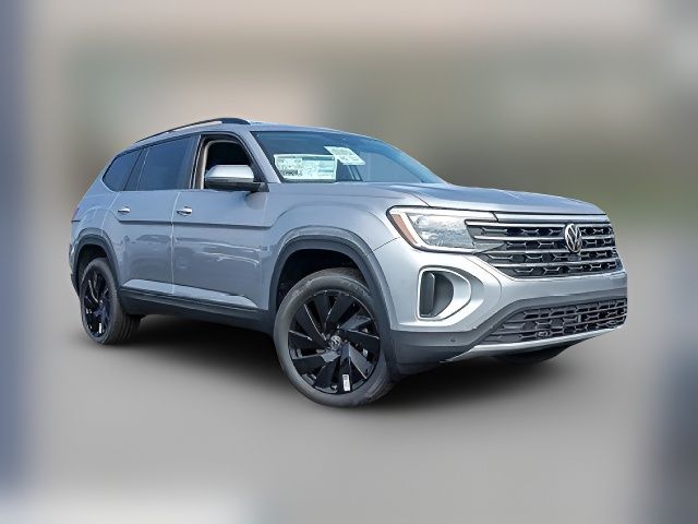 2026 Volkswagen Atlas 2.0T SE Technology