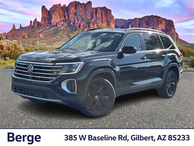 2026 Volkswagen Atlas 2.0T SE Technology