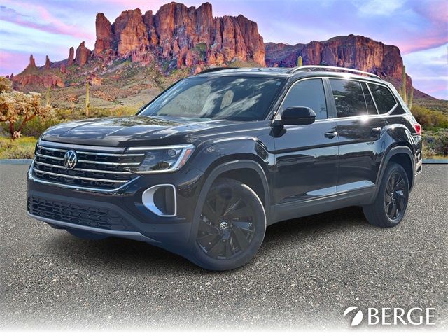 2026 Volkswagen Atlas 2.0T SE Technology