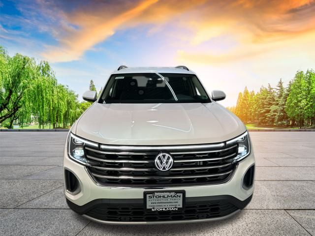 2026 Volkswagen Atlas 2.0T SE Technology