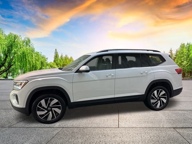2026 Volkswagen Atlas 2.0T SE Technology