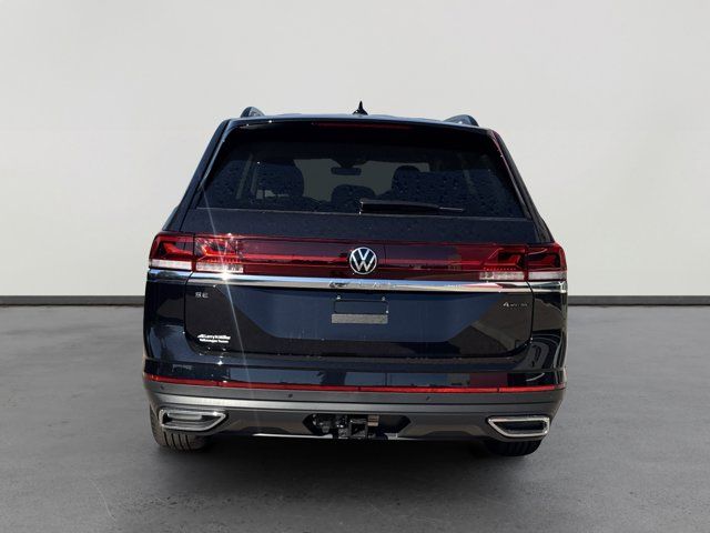2026 Volkswagen Atlas 2.0T SE Technology