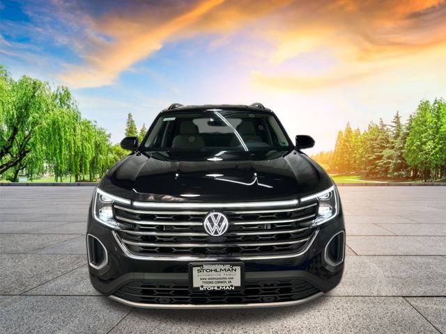 2026 Volkswagen Atlas 2.0T SE Technology