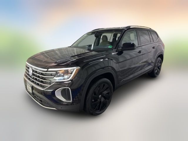 2026 Volkswagen Atlas 2.0T SE Technology