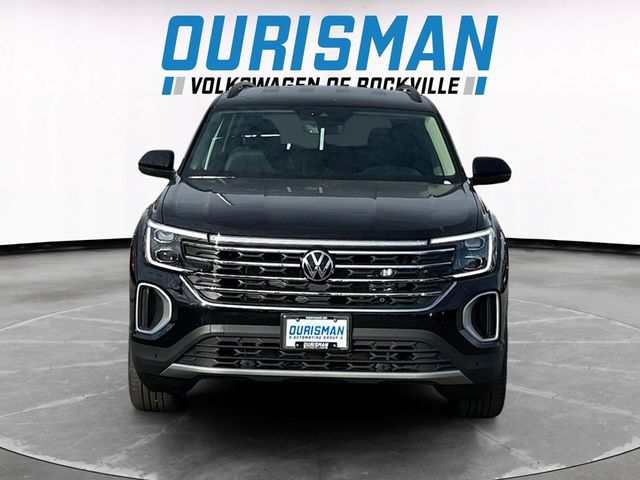 2026 Volkswagen Atlas 2.0T SE Technology