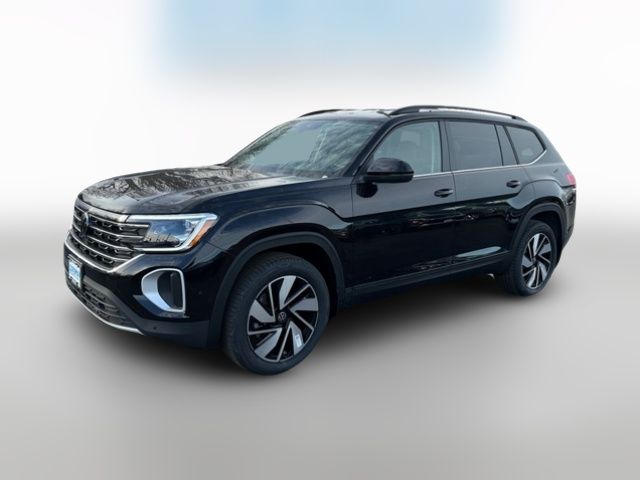 2026 Volkswagen Atlas 2.0T SE Technology