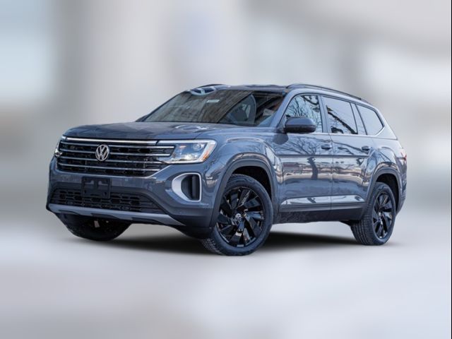 2026 Volkswagen Atlas 2.0T SE Technology