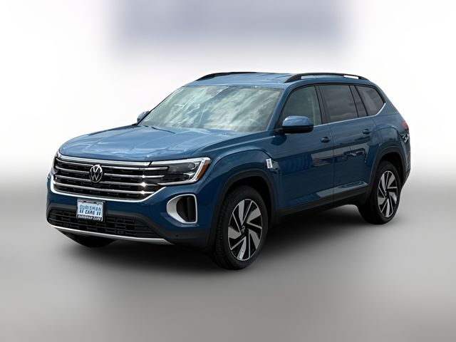 2026 Volkswagen Atlas 2.0T SE Technology