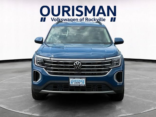 2026 Volkswagen Atlas 2.0T SE Technology