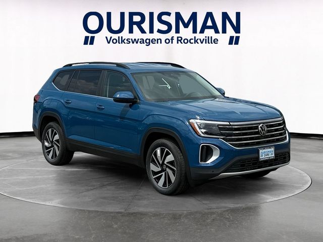 2026 Volkswagen Atlas 2.0T SE Technology