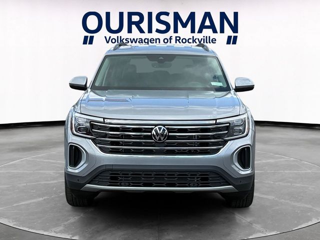 2026 Volkswagen Atlas 2.0T SE Technology
