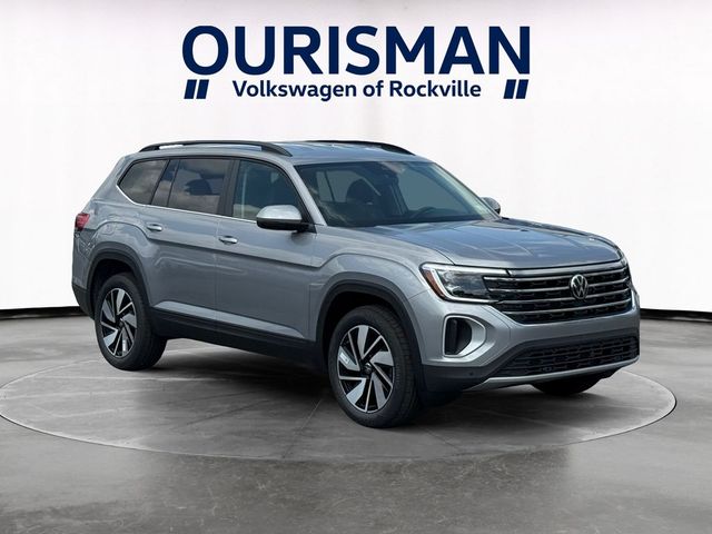 2026 Volkswagen Atlas 2.0T SE Technology