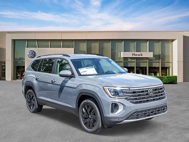 2026 Volkswagen Atlas 2.0T SE Technology