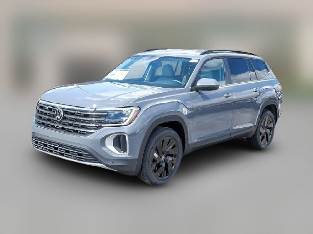 2026 Volkswagen Atlas 2.0T SE Technology