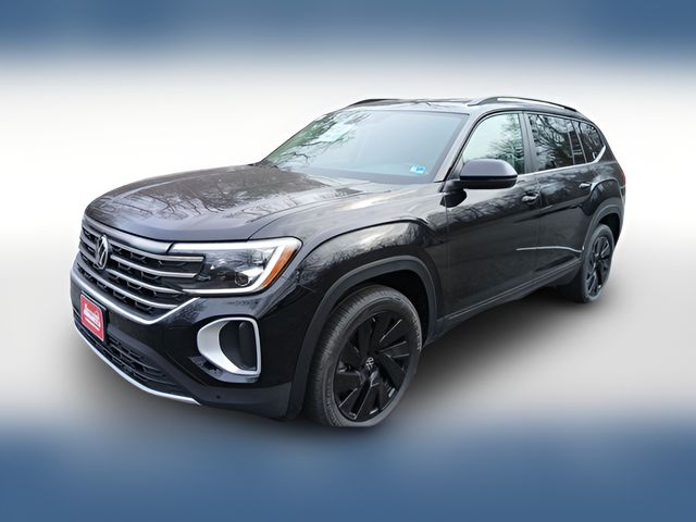 2026 Volkswagen Atlas 2.0T SE Technology